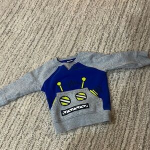 Gymboree size 12-18 months sweatshirt​​​​​​